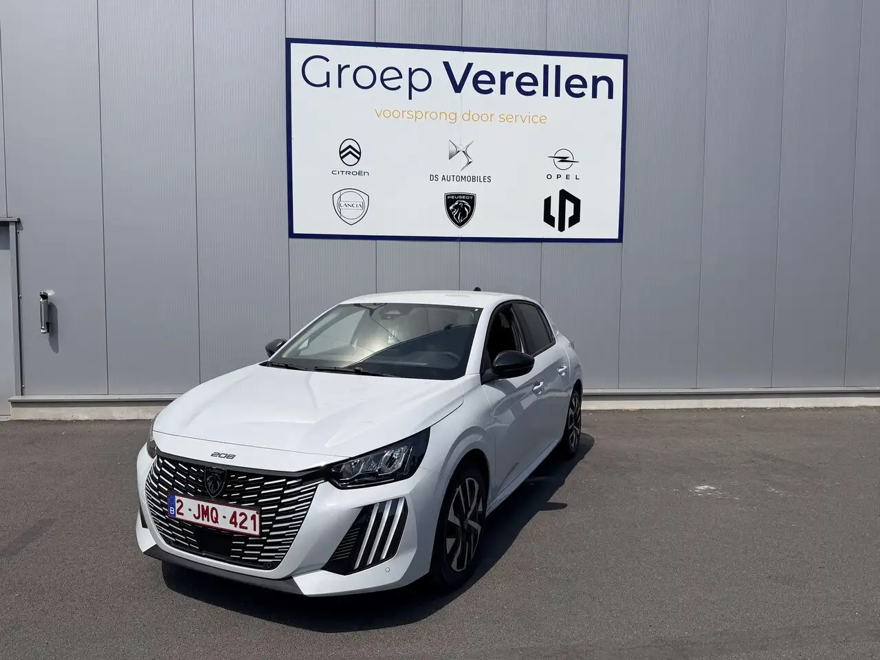 Peugeot 208 2026