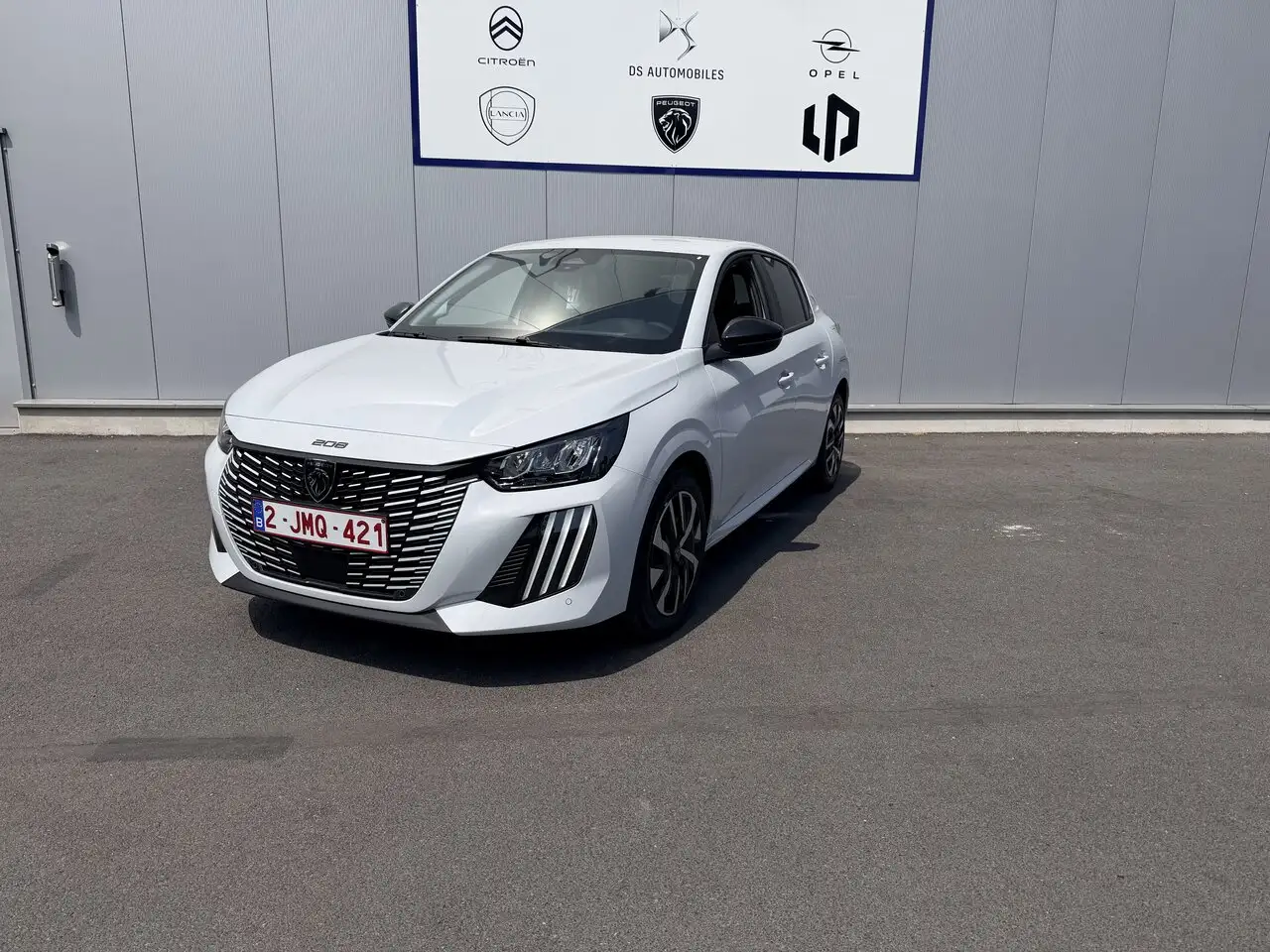 Peugeot 208 2026
