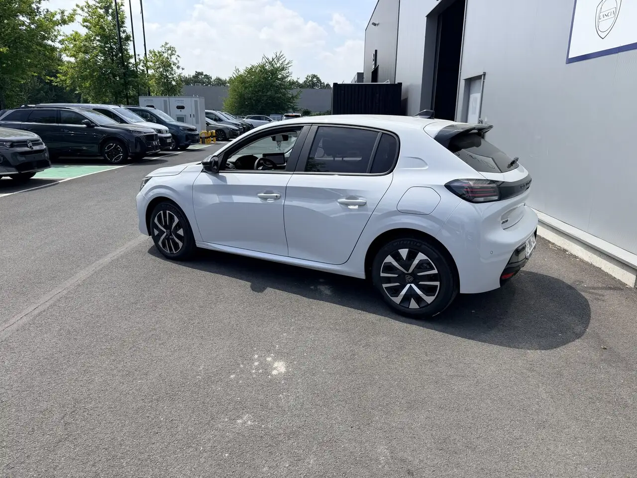 Peugeot 208 2026