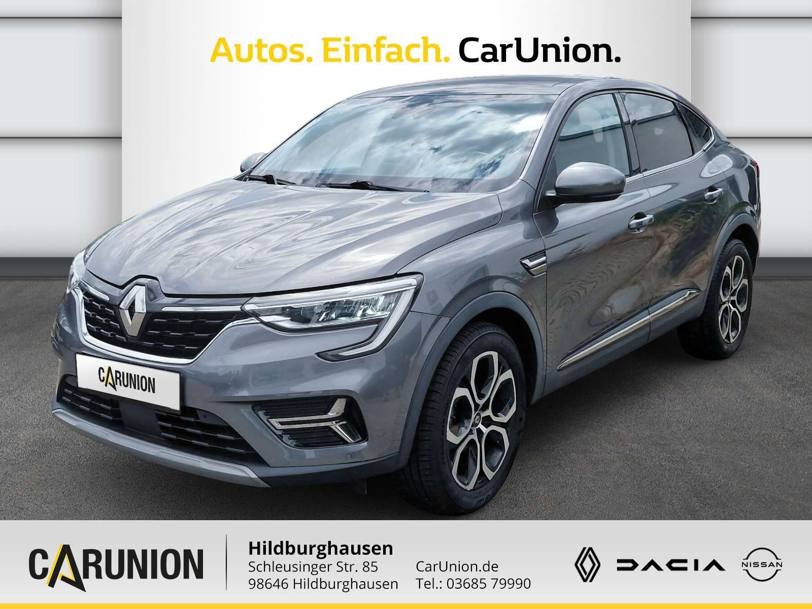 Renault Arkana