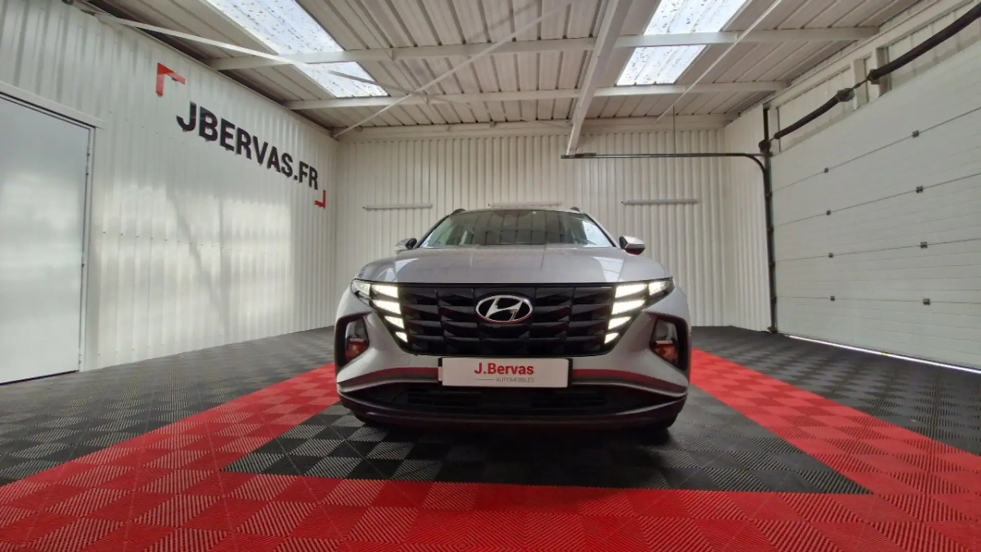 Hyundai TUCSON 1.6 HYBRID 230 BUSINESS - 2