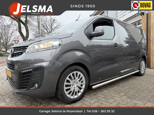 Opel Vivaro 2.0 CDTi Aut. L2H1 Innovation, Clima | Camera | Na