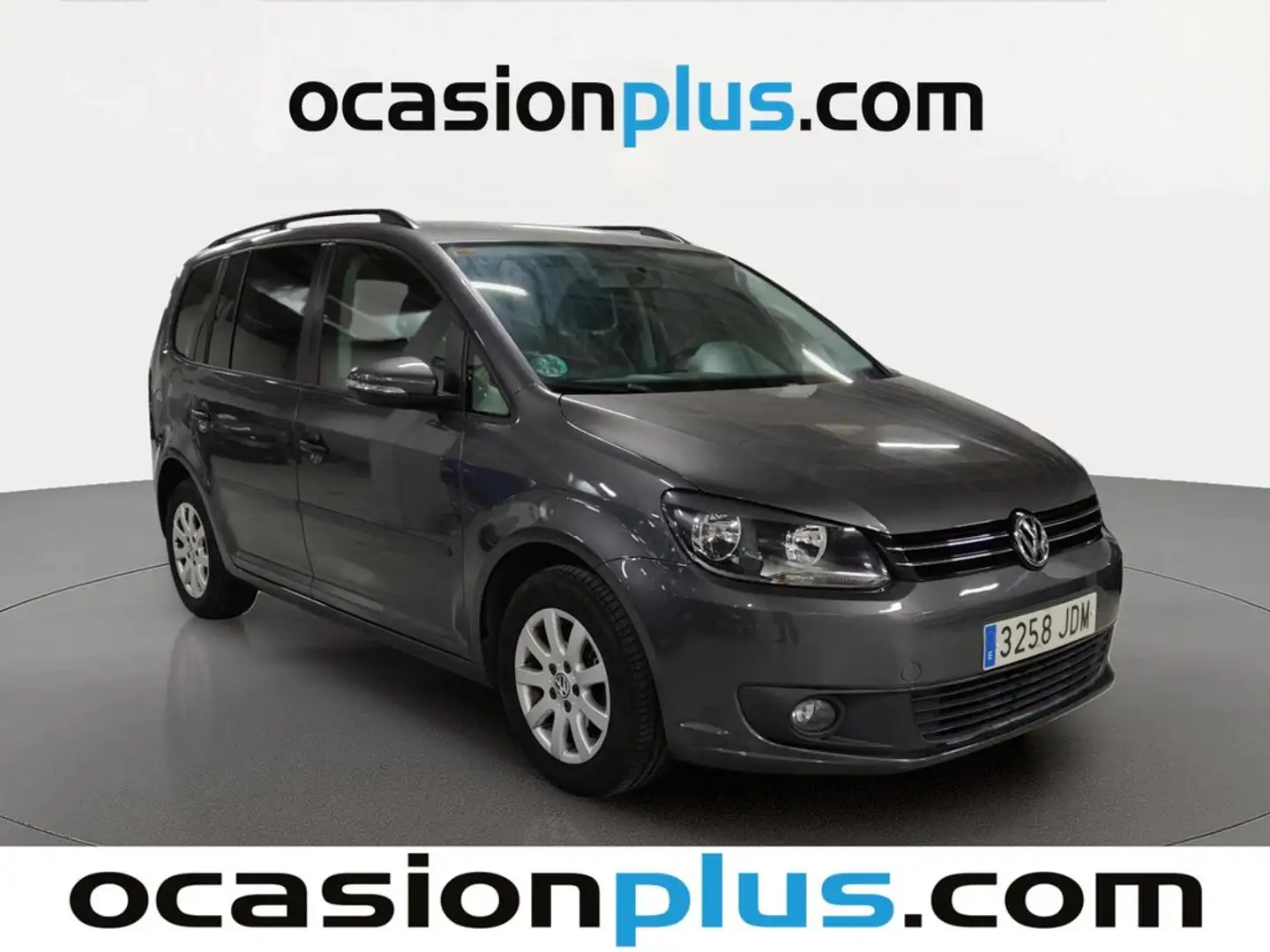 Volkswagen Touran 1.2 TSI Edition Gris - 2