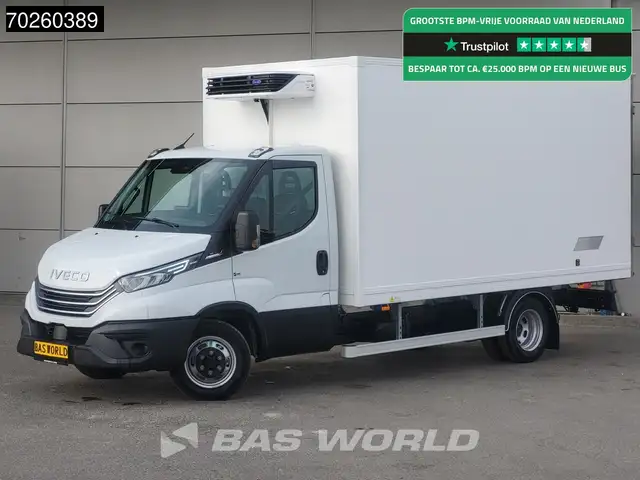 Iveco Daily 35C21 3.0L Koelwagen Vries Carrier Xarios 350 230V