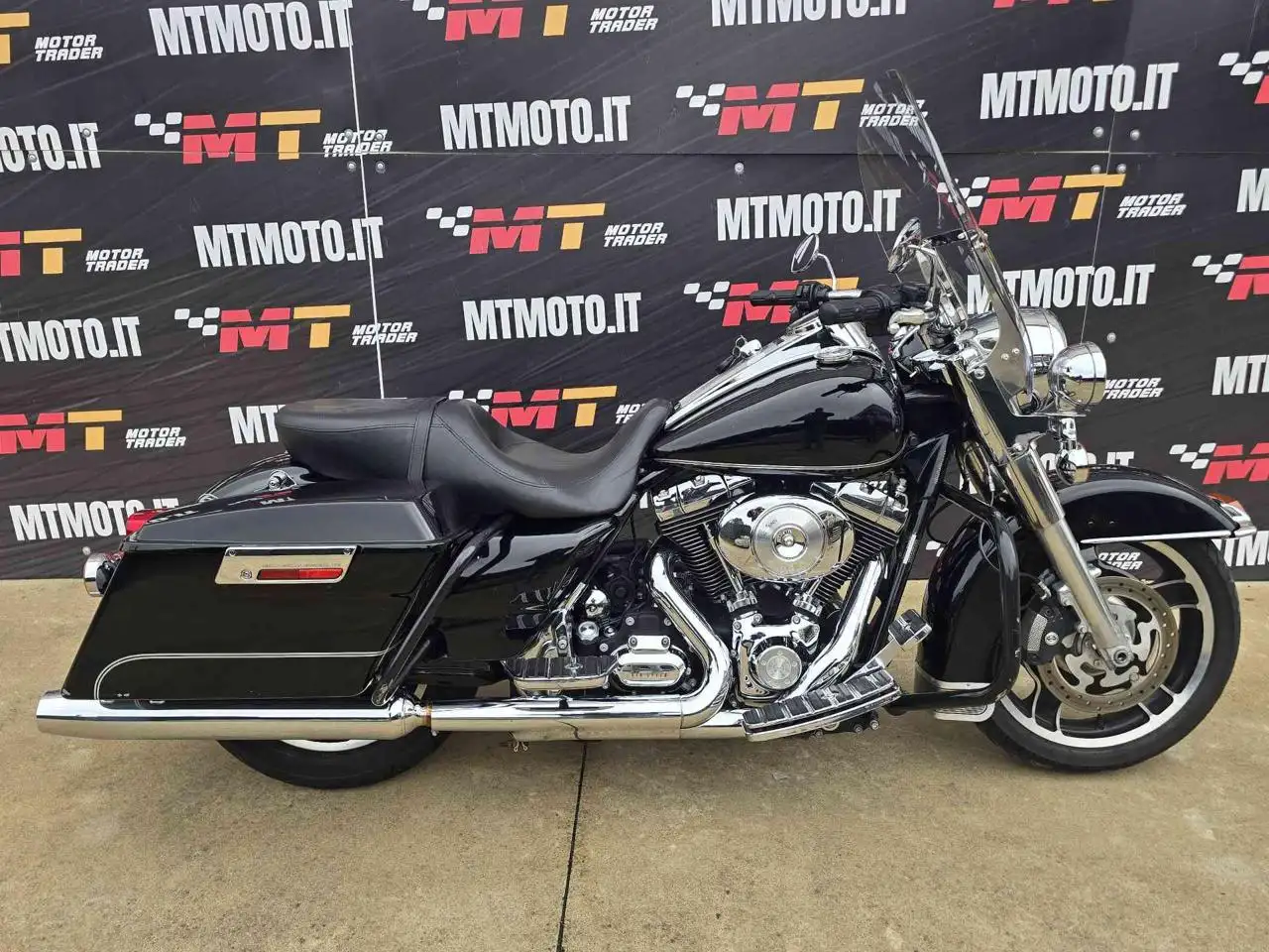 Harley-Davidson Road King