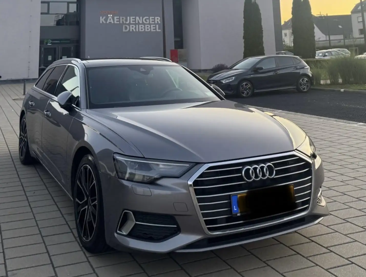 Audi A6 Avant 40 TDI quattro S tronic design - 1