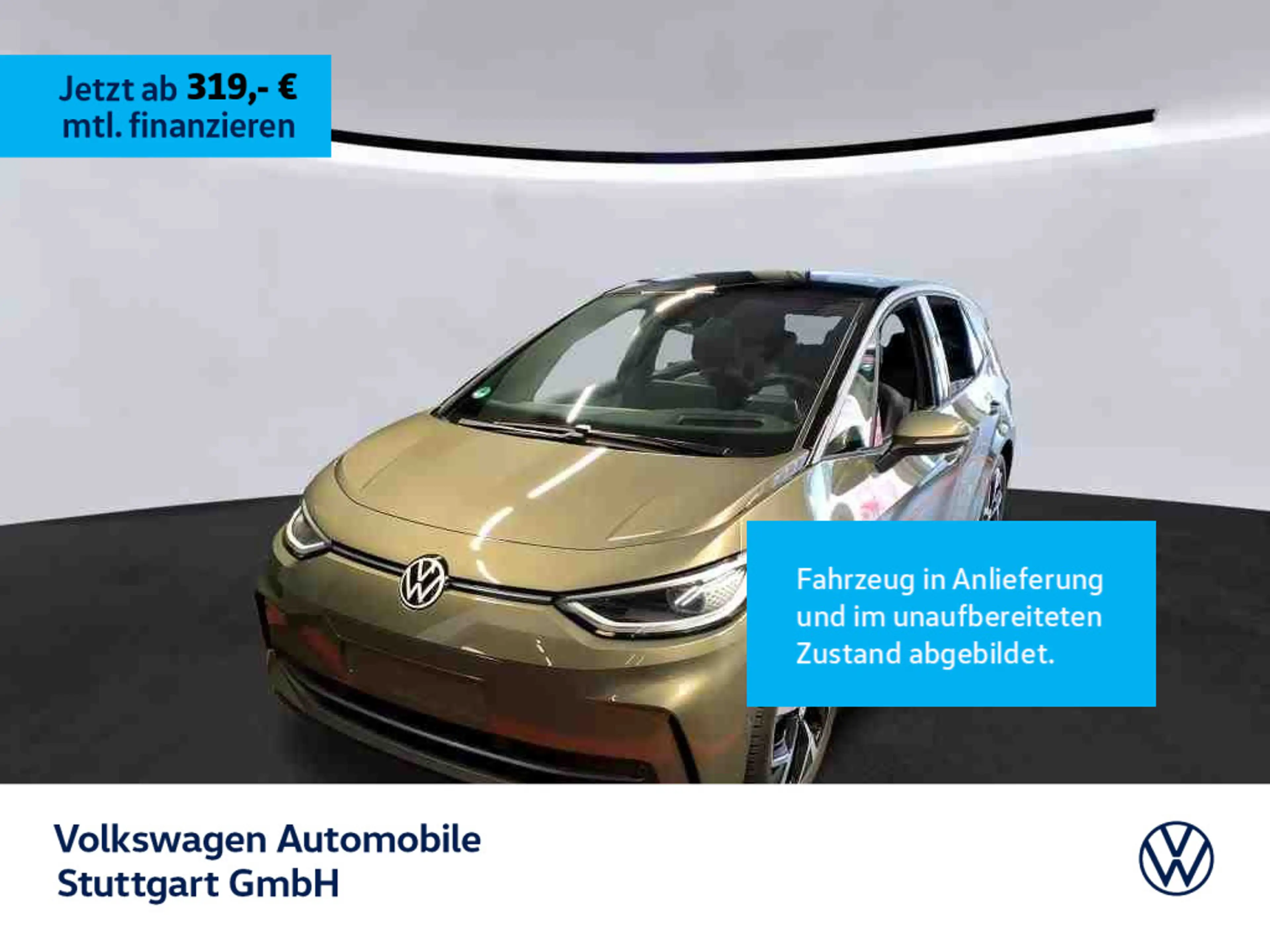 Volkswagen ID.3 Pro Navi Kamera Stdhzg ACC LED SHZ