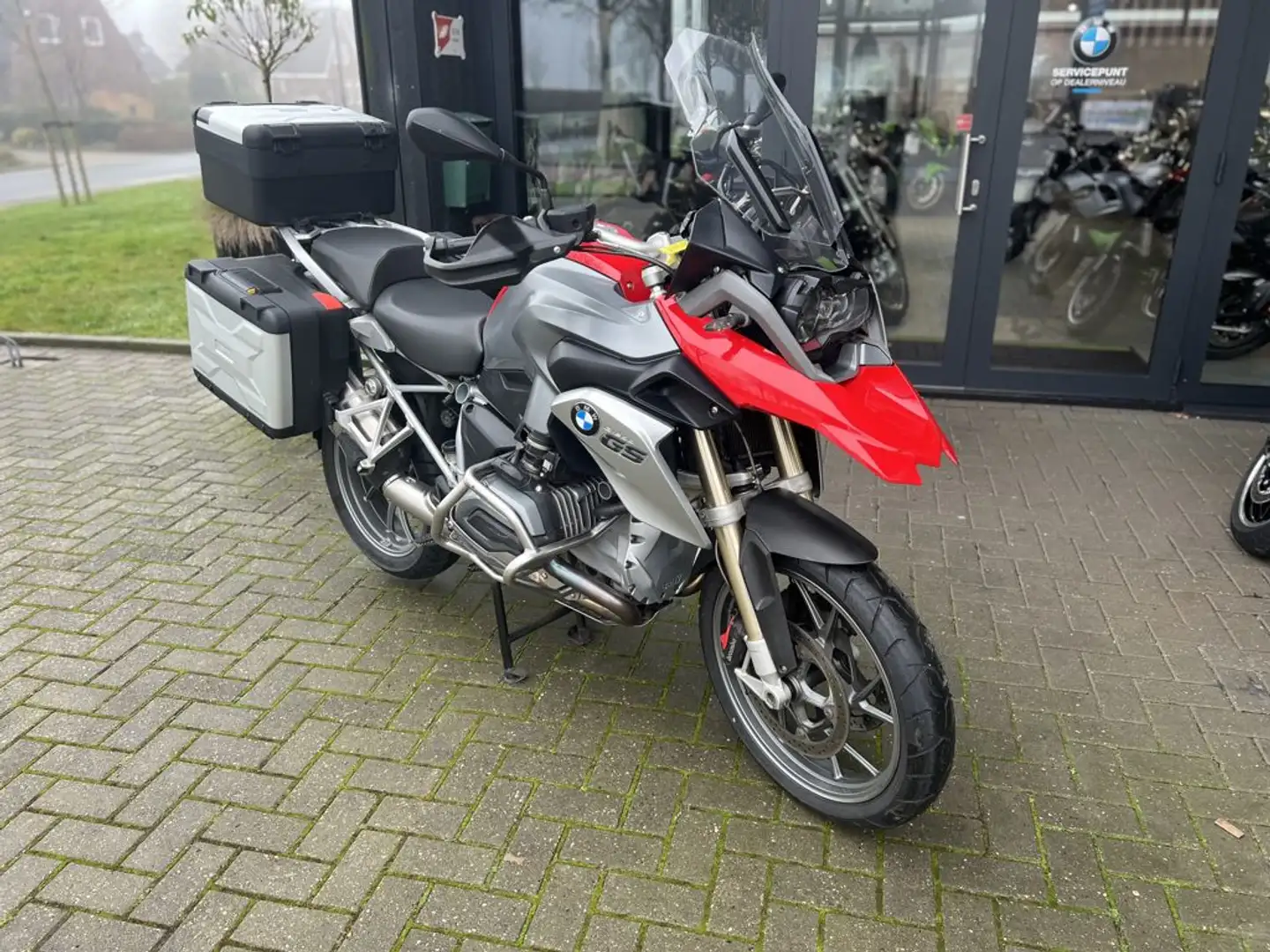 BMW R 1200 GS - 2