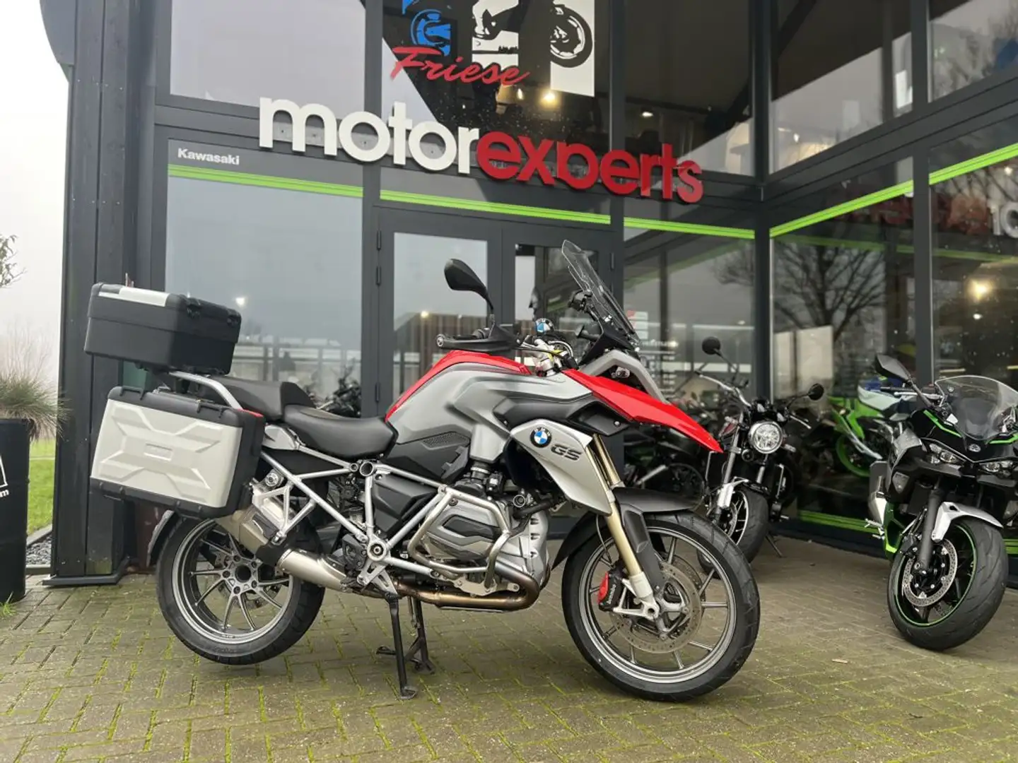 BMW R 1200 GS - 1