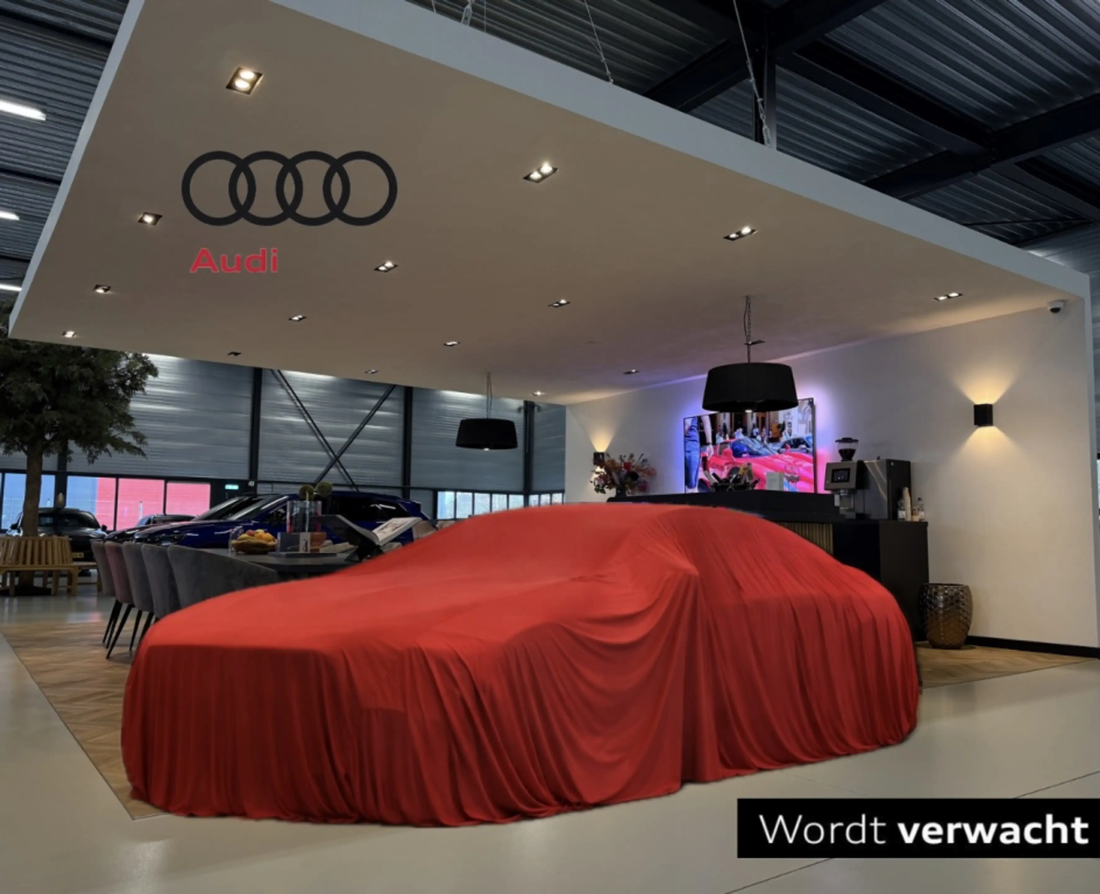 Audi Q7 60 TFSI e 456PK Quattro Competition / Bose / 22''