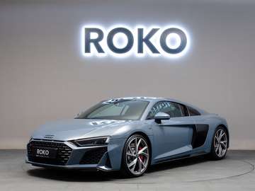 Coupe V10 RWD Nappa B&O Keyless CAM Nappa