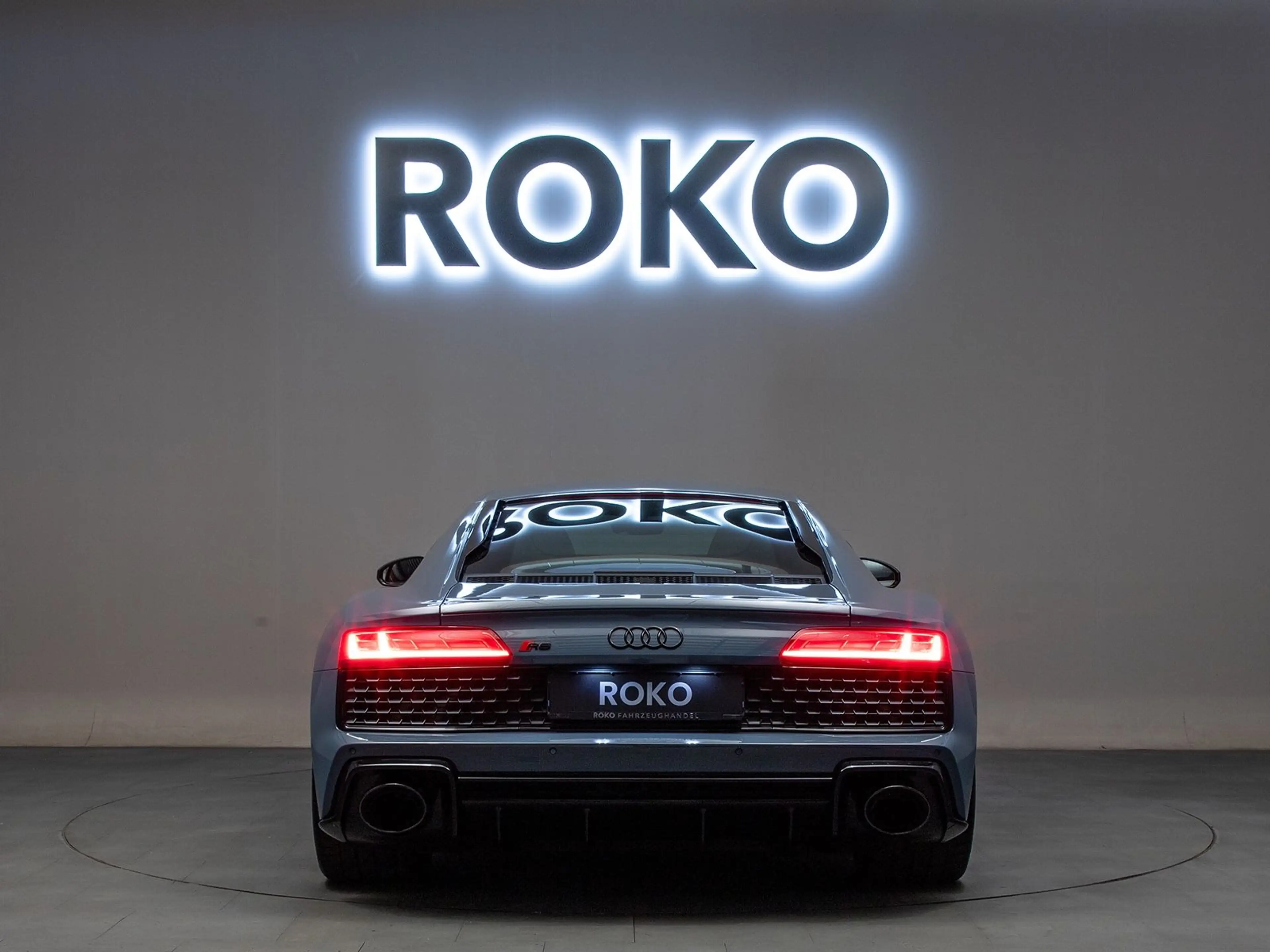 Audi R8 Coupe 5.2 FSI Memory B&O Keyless CAM Nappa — photo 6