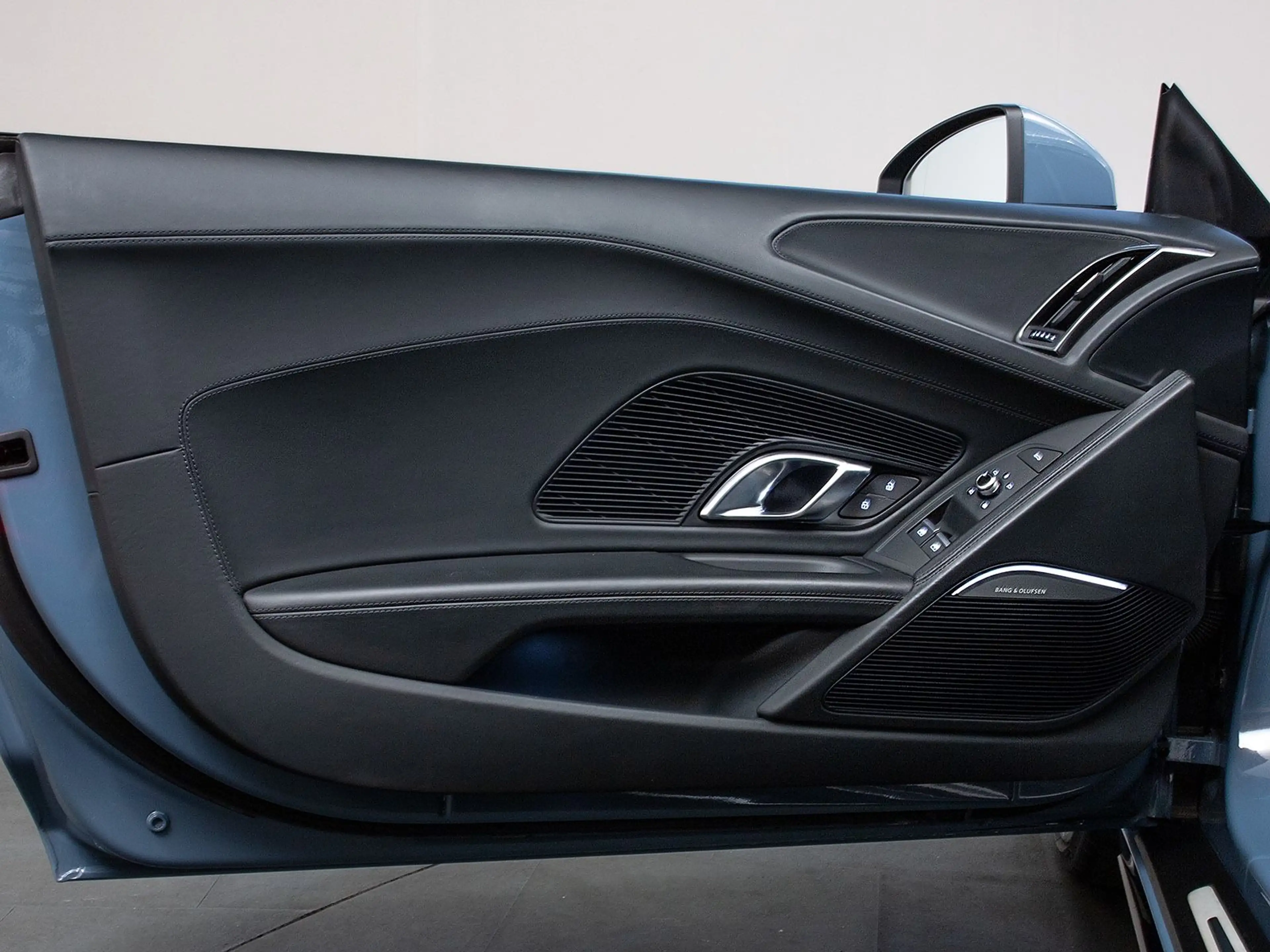 Audi R8 Coupe 5.2 FSI Memory B&O Keyless CAM Nappa — photo 11
