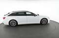 Audi A6 50 2.0 TFSIe Quattro Sport Pre Avant Aut. Weiß - thumbnail 6