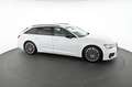 Audi A6 50 2.0 TFSIe Quattro Sport Pre Avant Aut. Weiß - thumbnail 8