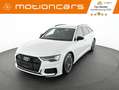 Audi A6 50 2.0 TFSIe Quattro Sport Pre Avant Aut. Weiß - thumbnail 1