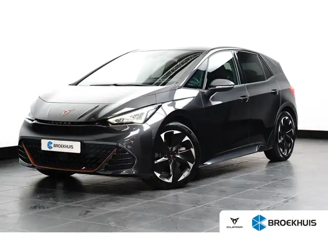 CUPRA Born