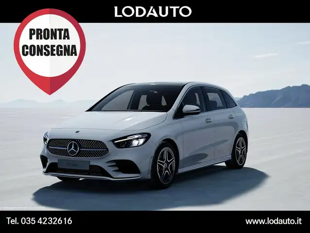 Mercedes-Benz B 180 B 180 d Automatic AMG Line Advanced Plus