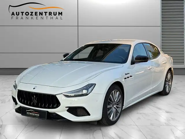 Maserati Ghibli Modena