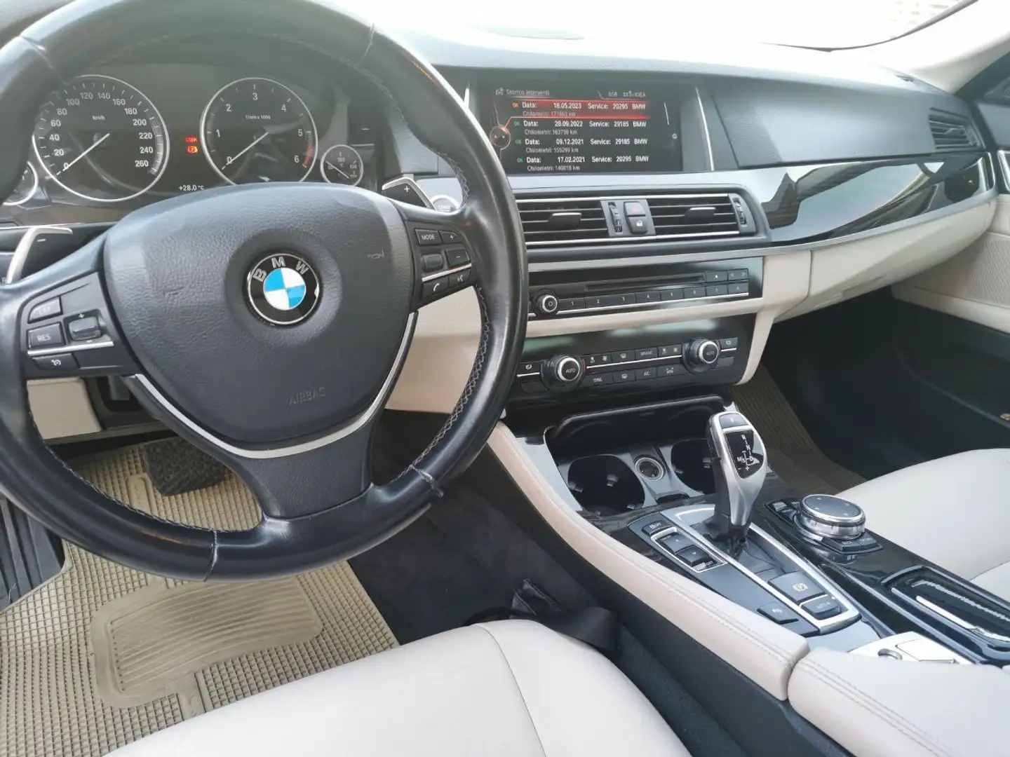BMW 530 530dA Luxury E6 - 1