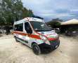 Renault Master 2.5 tdi ambulanza completa Bianco - thumbnail 2