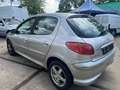 Peugeot 206 1.4 Klima 5-Türer *kein Tüv* Silber - thumbnail 7
