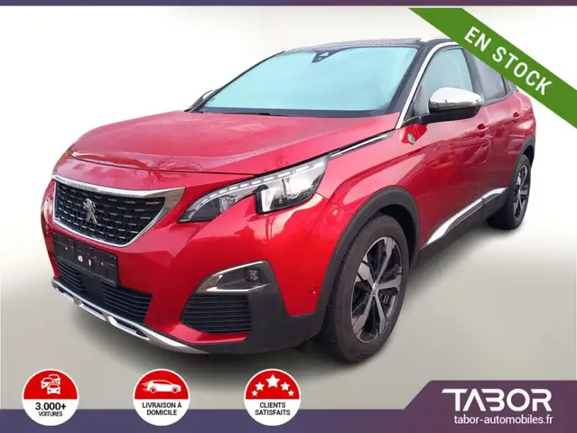 Peugeot 3008 1.6 PureTech 180 Aut. Allure GPS