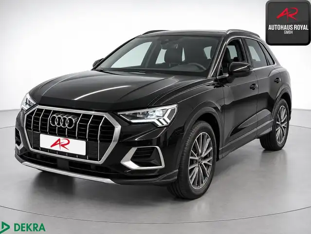 Audi Q3 35 TDI ADVANCED PANO,KAMERA,KEYLESS,MEMORY,SH
