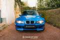 BMW Z3 M ROADSTER ESTORIL BLUE - 1 OF 1.918EX* Mavi - thumbnail 9
