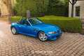 BMW Z3 M ROADSTER ESTORIL BLUE - 1 OF 1.918EX* Bleu - thumbnail 8