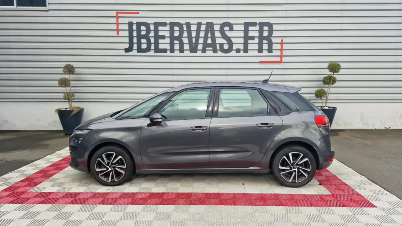 Citroen C4 SpaceTourer BUSINESS bluehdi 130 ss eat8