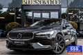 Volvo S60 2.0 B4 Inscription|PANO|MASSAGE|ACC|18''|CARPLAY Grijs - thumbnail 1