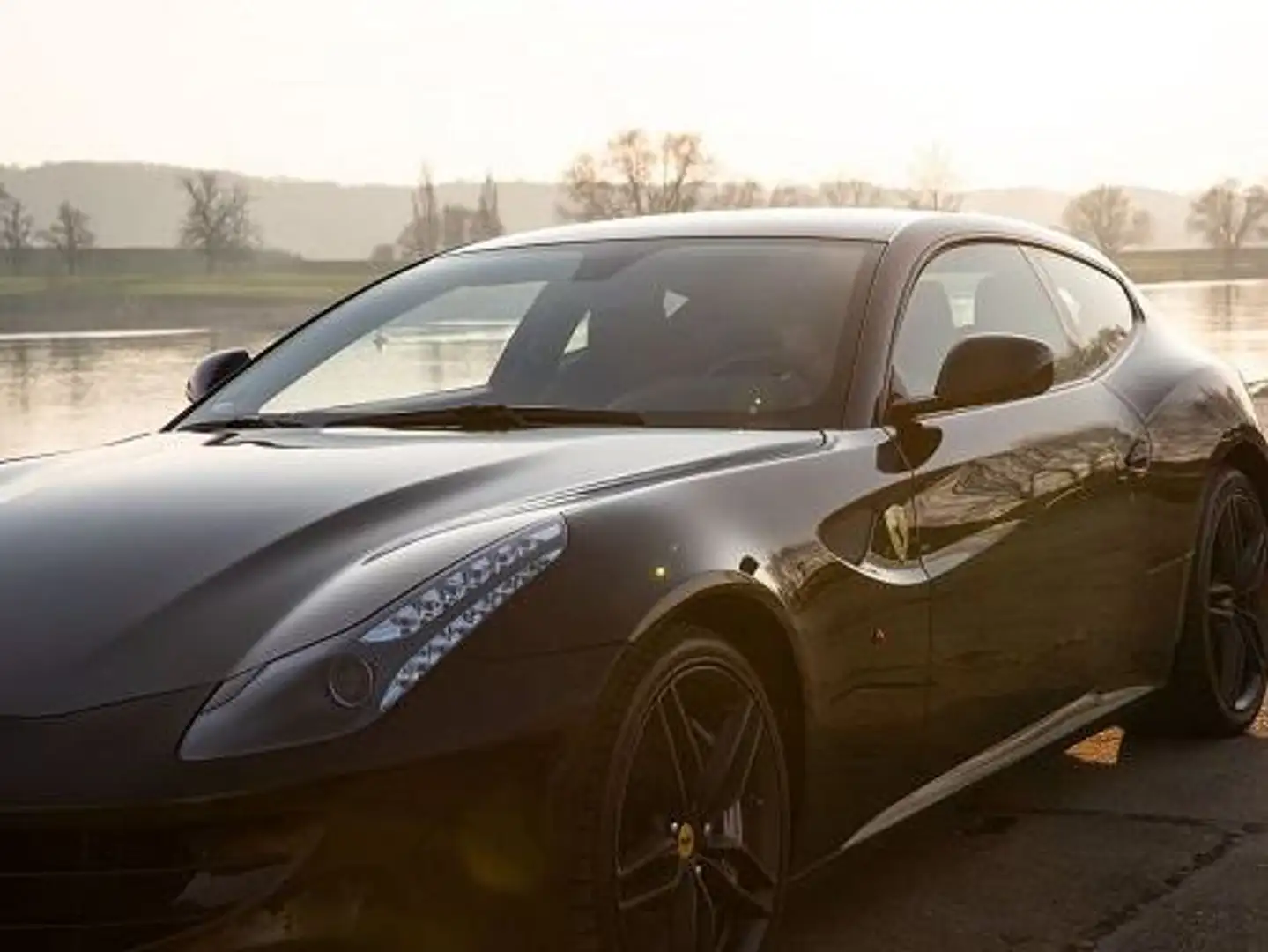 Ferrari FF FF Чорний - 2