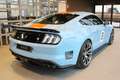 Ford Mustang Mustang Fastback V8 5.0 BVA10 GT Blau - thumbnail 10