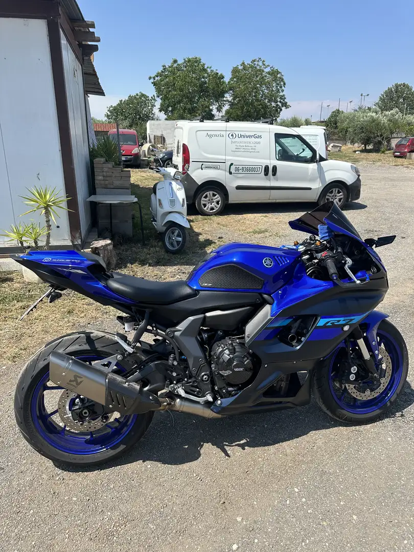 Yamaha YZF-R7 2024 - 1