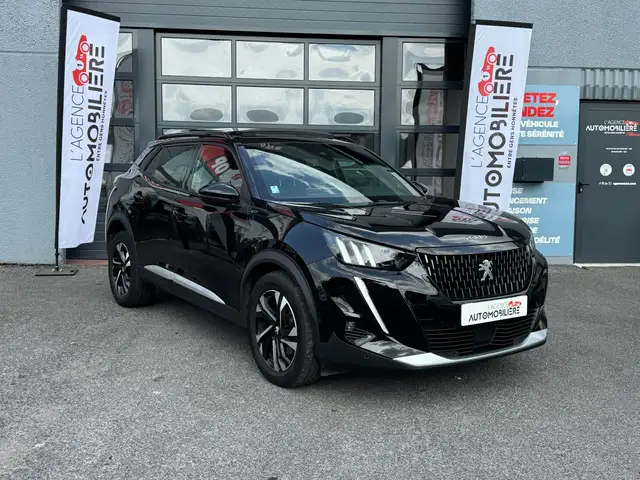 2021 Peugeot 2008 in Grey for sale