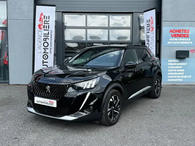 Peugeot 2008 view 3