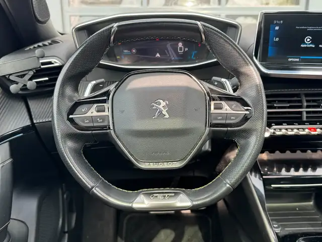Peugeot 2008 view 12