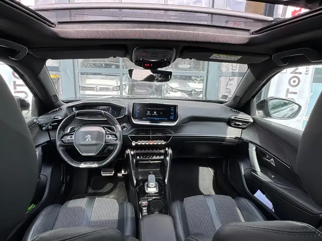 Peugeot 2008 view 8