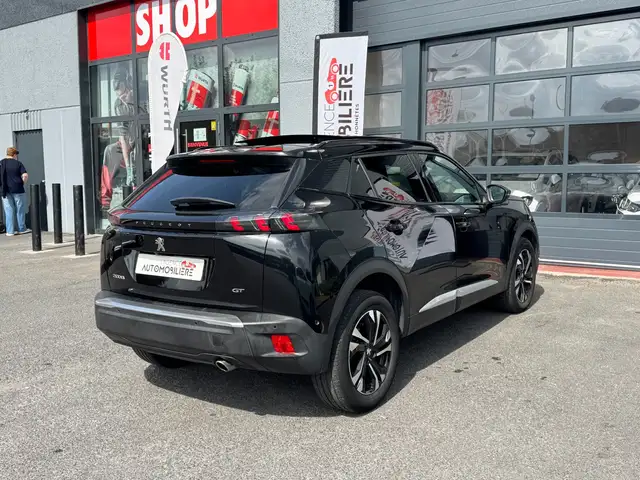 Peugeot 2008 view 7
