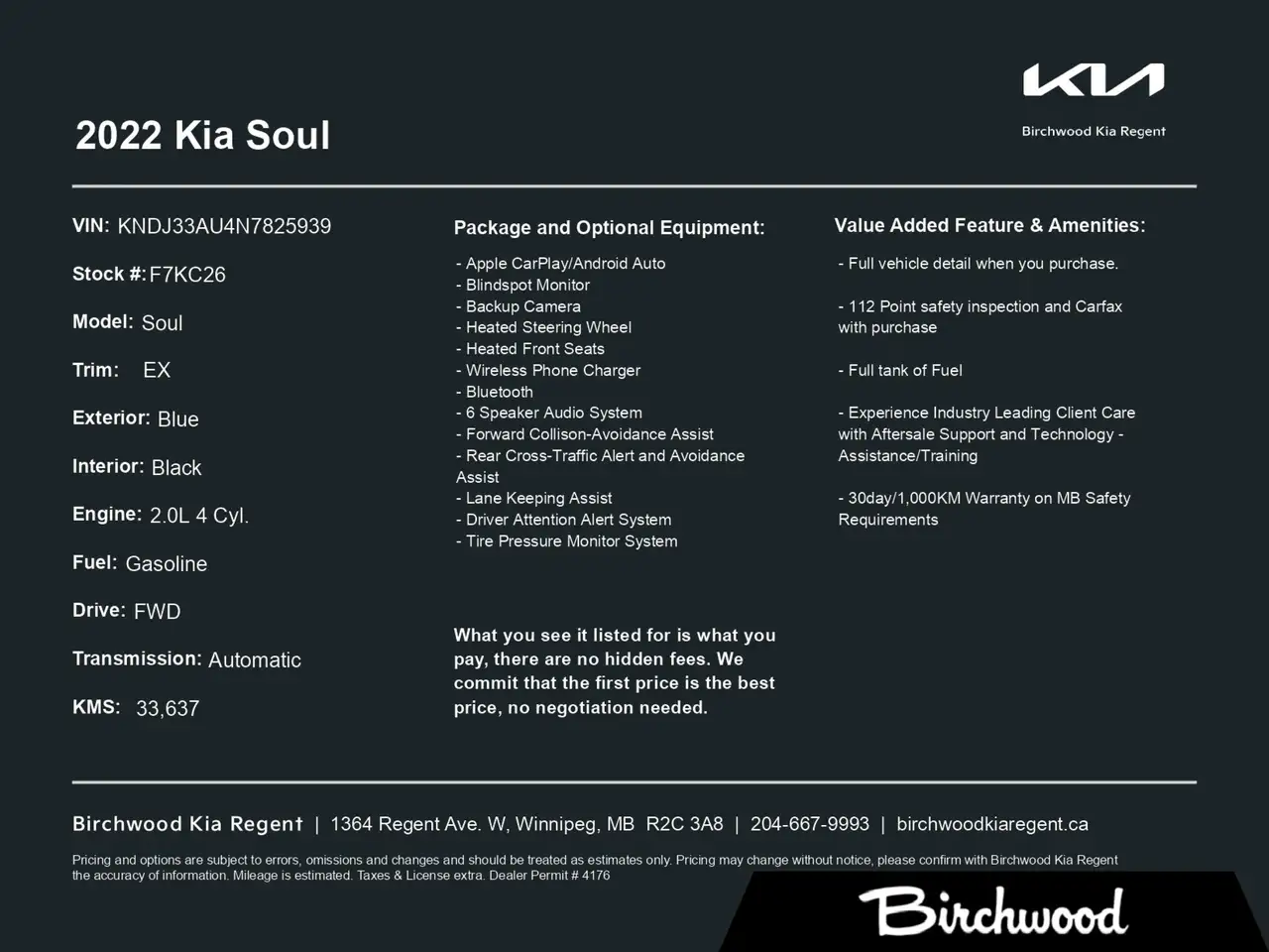 2022 Kia Soul