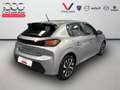 Peugeot 208 1.2 Hybrid Style e-DCS6 110 Gris - thumbnail 4