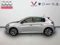 Peugeot 208 1.2 Hybrid Style e-DCS6 110 Gris - thumbnail 7