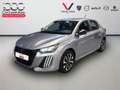 Peugeot 208 1.2 Hybrid Style e-DCS6 110 Gris - thumbnail 1