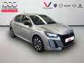 Peugeot 208 1.2 Hybrid Style e-DCS6 110 Gris - thumbnail 3