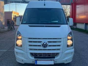 Crafter 30 HR-Kombi 3-3-3 MR TDI