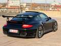 Porsche 911 Turbo Coupe 1.Hand Deutsch GT3 Optik Schwarz - thumbnail 7
