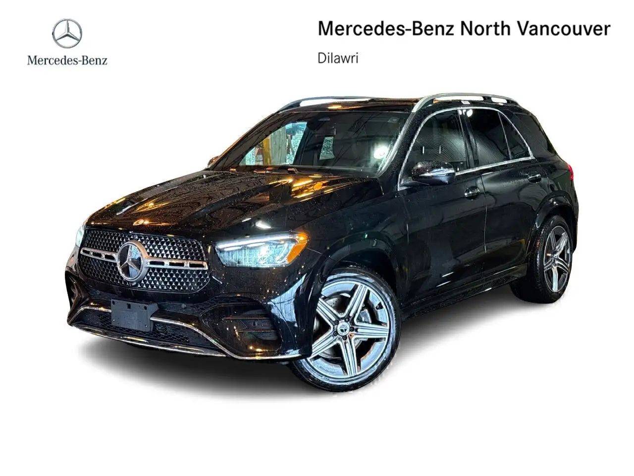 2026 Mercedes-Benz GLE