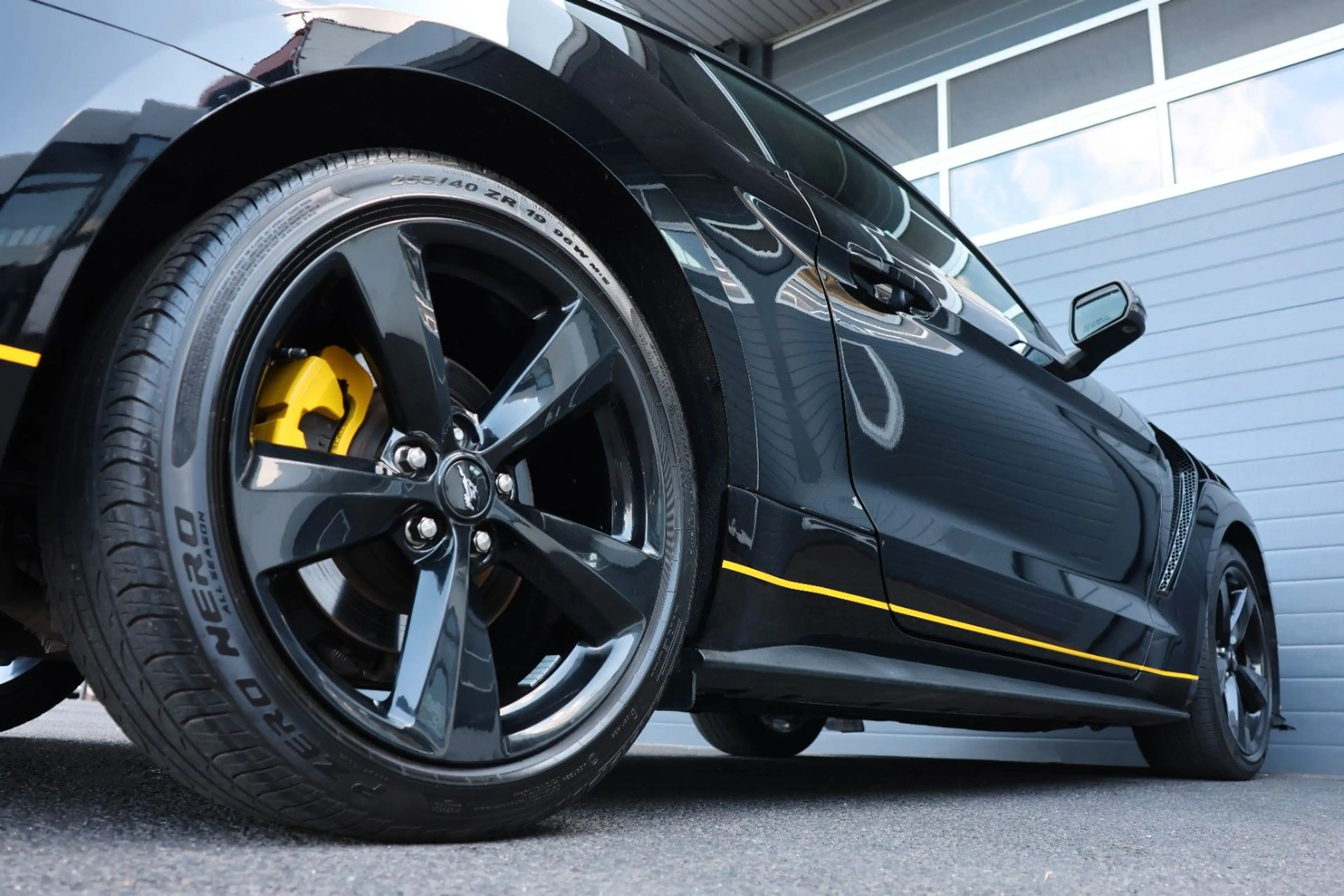 Ford Mustang 2.3/DARK HORSE/ACC/B&O/SHZ/SBL/KAMERA/19 — photo 14