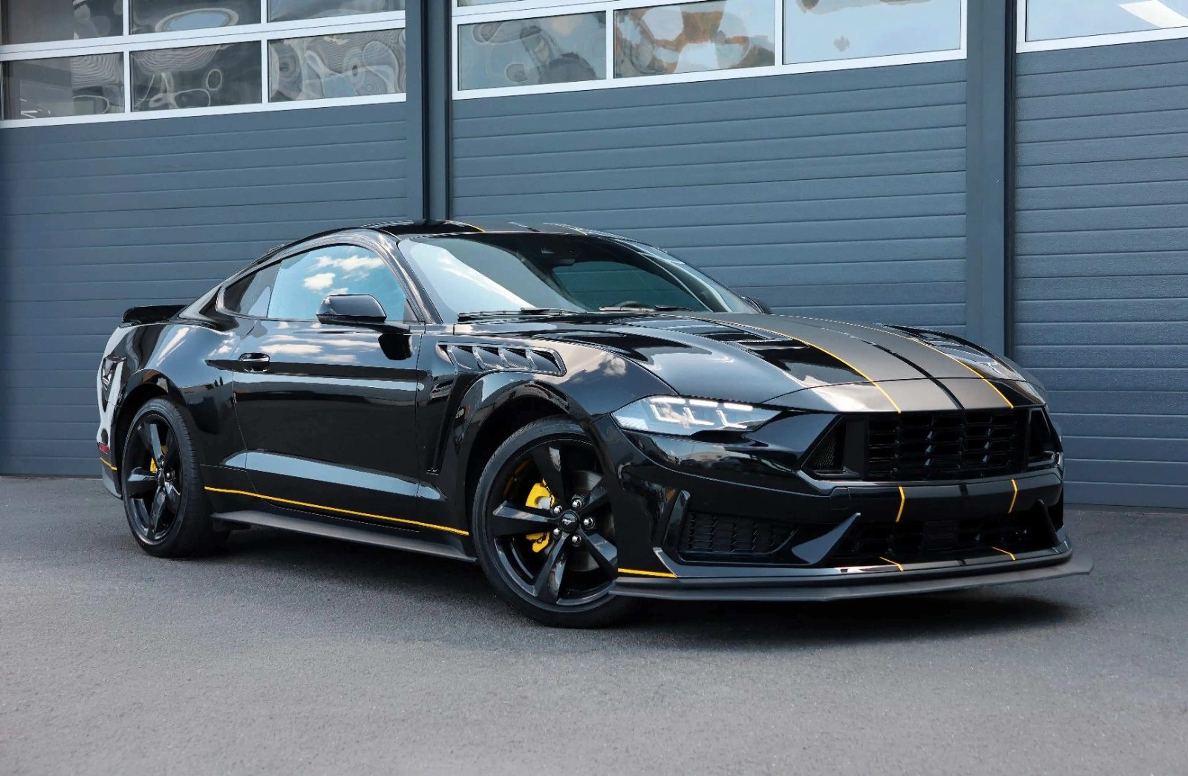 Ford Mustang 2.3/DARK HORSE/ACC/B&O/SHZ/SBL/KAMERA/19